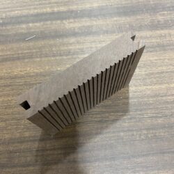 WPC Outdoor Decking Solid size